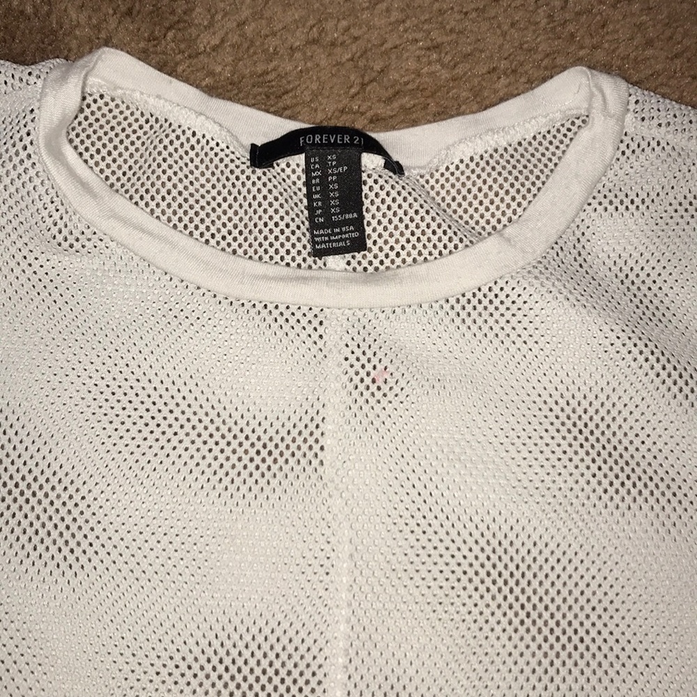 boxy tee - Picture 3 of 3